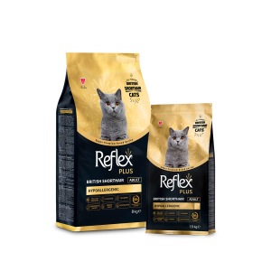 Reflex Plus British Shorthair Yetişkin Kedi Mamas...
