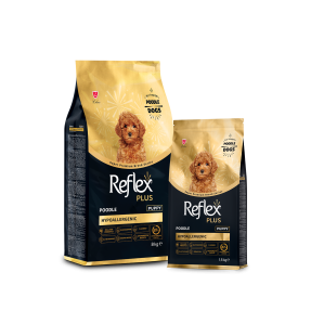 ​Reflex Plus Poodle Yavru Köpek Maması