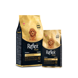 ​Reflex Plus Poodle Yavru Köpek Maması
