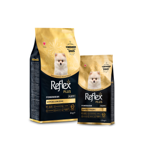  ​Reflex Plus Pomeranian Yavru Köpek Maması 1,...