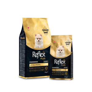  ​Reflex Plus Pomeranian Yavru Köpek Maması 1,...