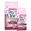 Proline Bebek Pudra Kokulu Bentonit Kedi Kumu 10 L