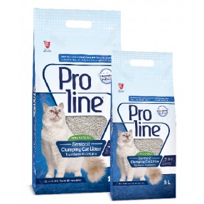 Proline Kokusuz Bentonit Kedi Kumu 10L