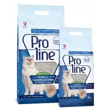 Proline Kokusuz Bentonit Kedi Kumu 10L