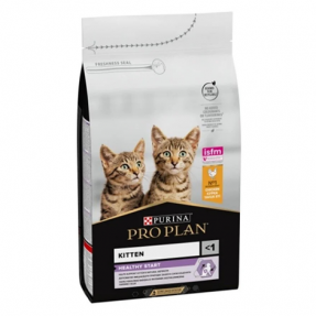 Proplan Yavru Kedi Maması Tavuklu 1.5 Kg