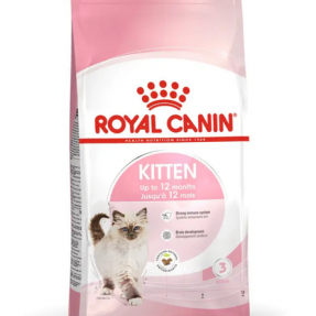Royal Canin Kitten Yavru Kedi Kuru Maması 4 Kg